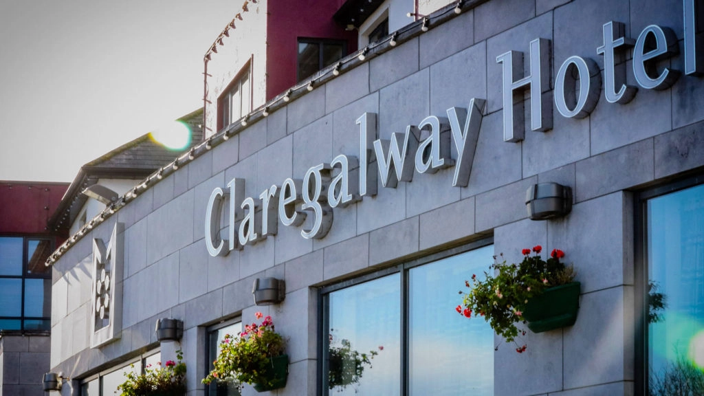 Claregalway Exterior at the Claregalway Hotel