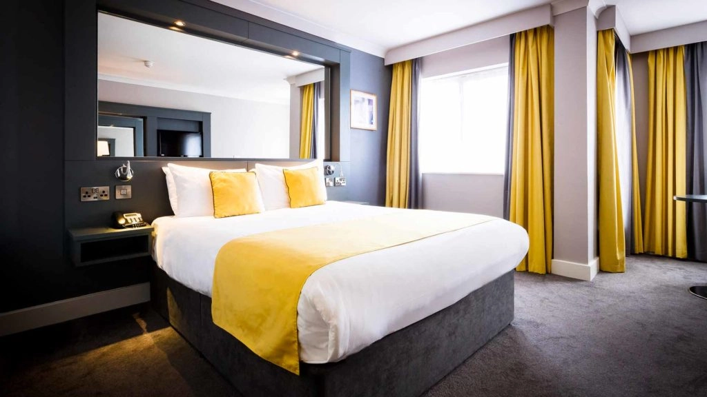 Standard Rooms at the Claregalway Hotel