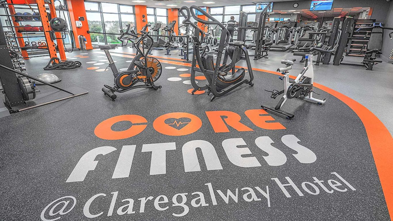 Core Fitness Membership at the Claregalway Hotel