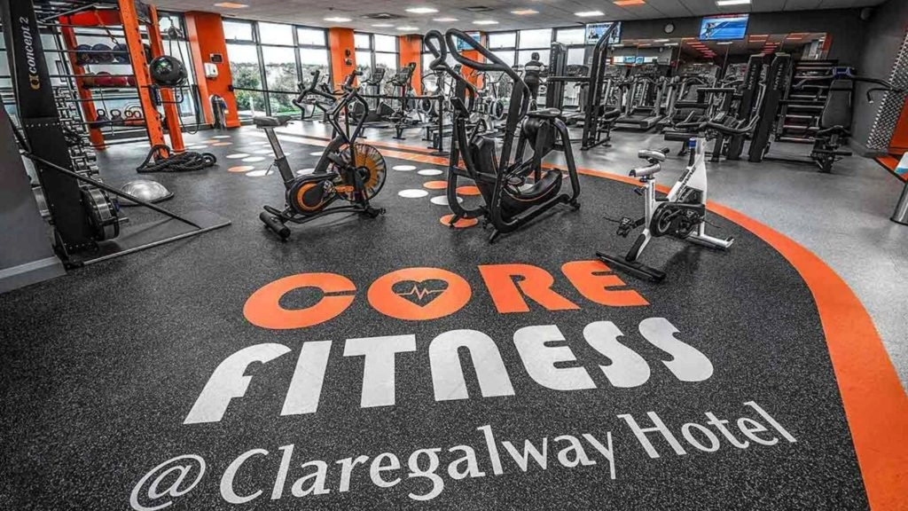 Core Fitness Gym Equipment
