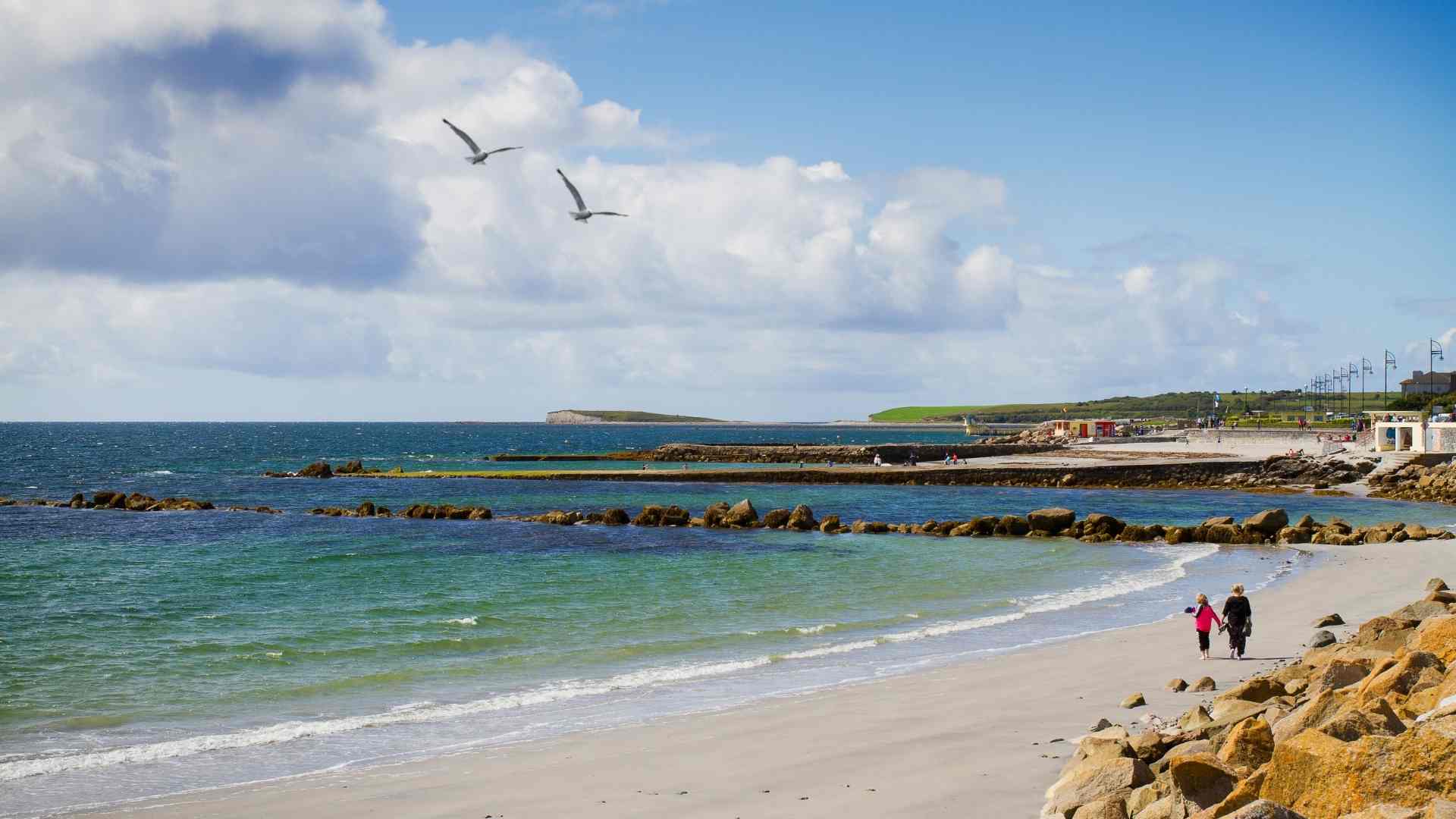 Salthill Promenade Things to Do in Galway Claregalway Hotel