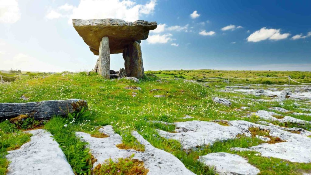 The Burren National Park