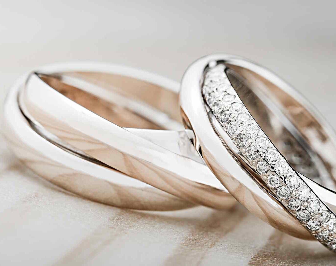 Wedding Rings at the Claregalway Hotel