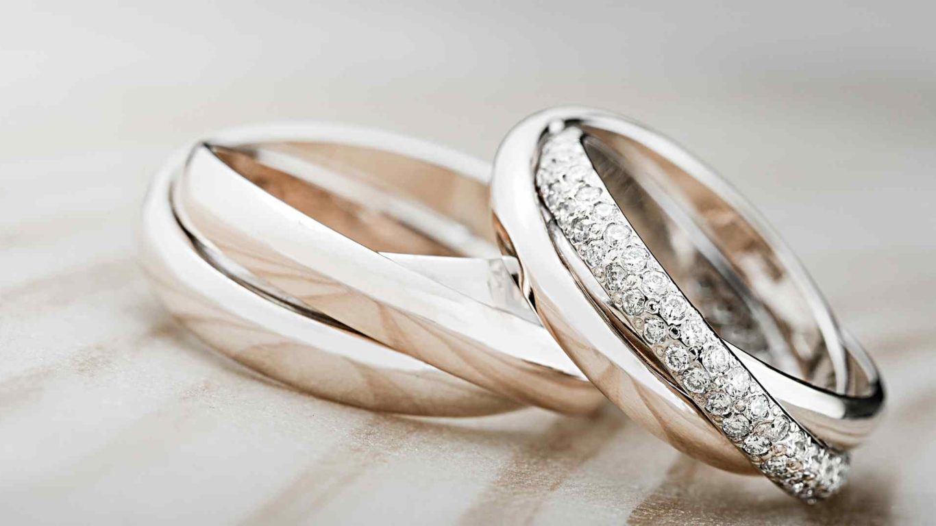 Wedding Rings at the Claregalway Hotel