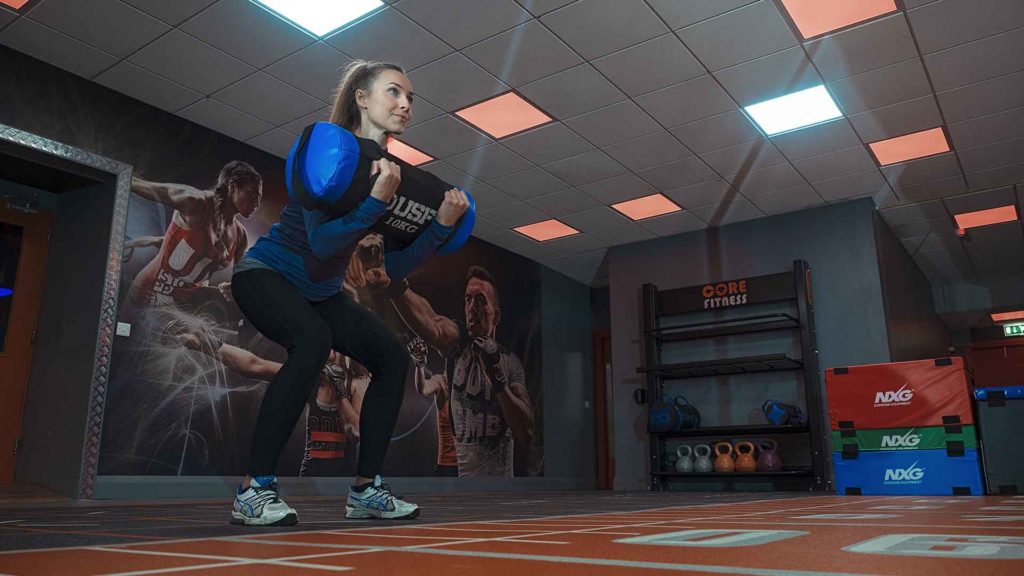 Core Fitness Membership at the Claregalway Hotel