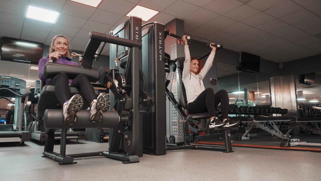 Core Fitness Membership at the Claregalway Hotel