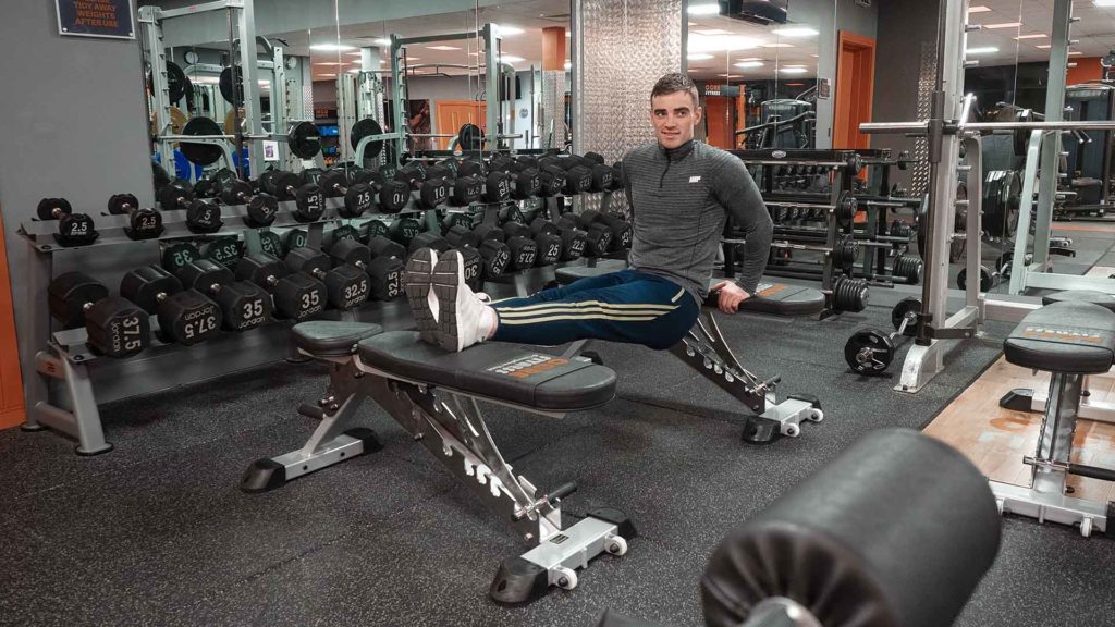 Core Fitness Membership at the Claregalway Hotel