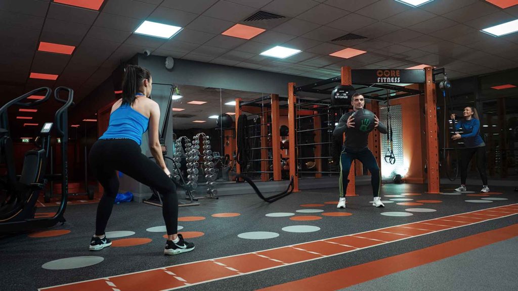 Core Fitness Membership at the Claregalway Hotel