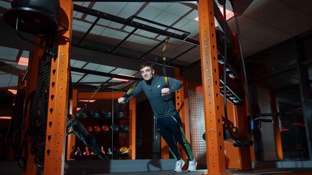 Core Fitness Membership at the Claregalway Hotel