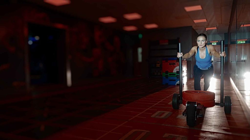 Core Fitness Membership at the Claregalway Hotel