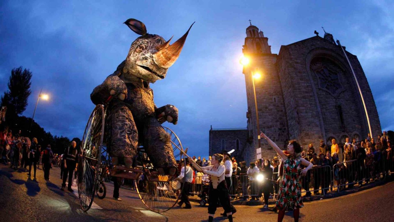 Galway International Arts Festival | Events Galway | Claregalway Hotel