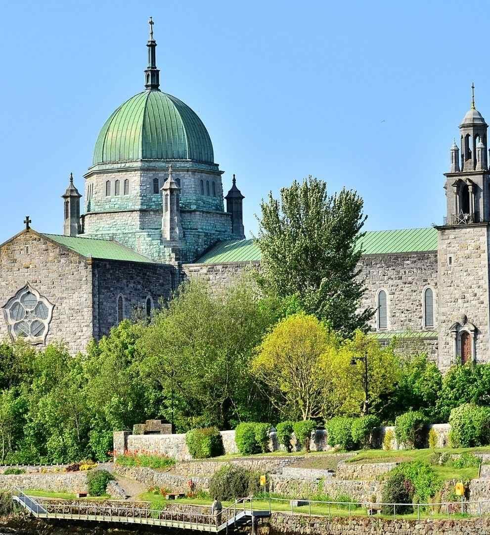 Galway Cathedral Claregalway Hotel Things to Do in Galway