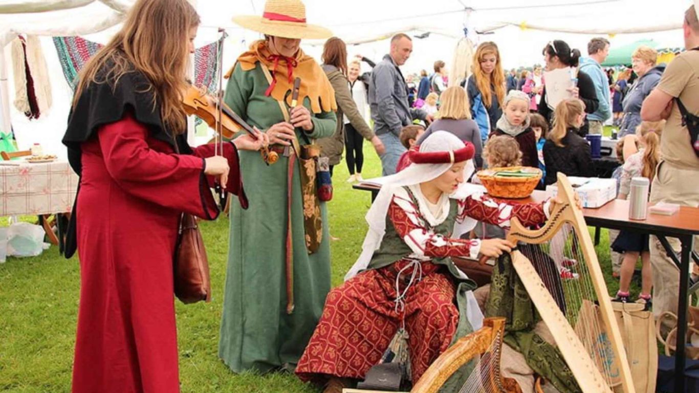 Loughrea Medieval Festival