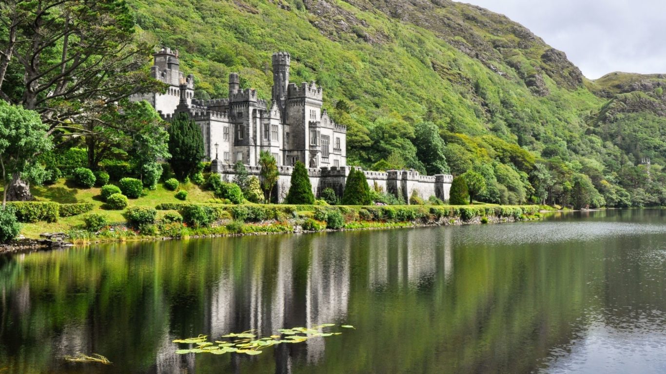Claregalway Hotel - Kylemore Abbey