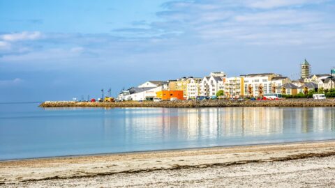 Claregalway Hotel - Salthill Beach