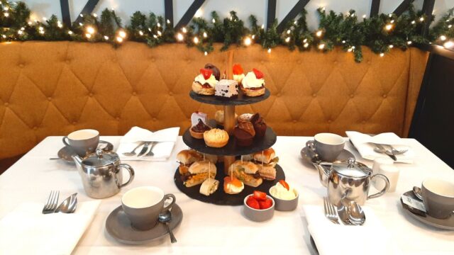 Claregalway Afternoon Tea