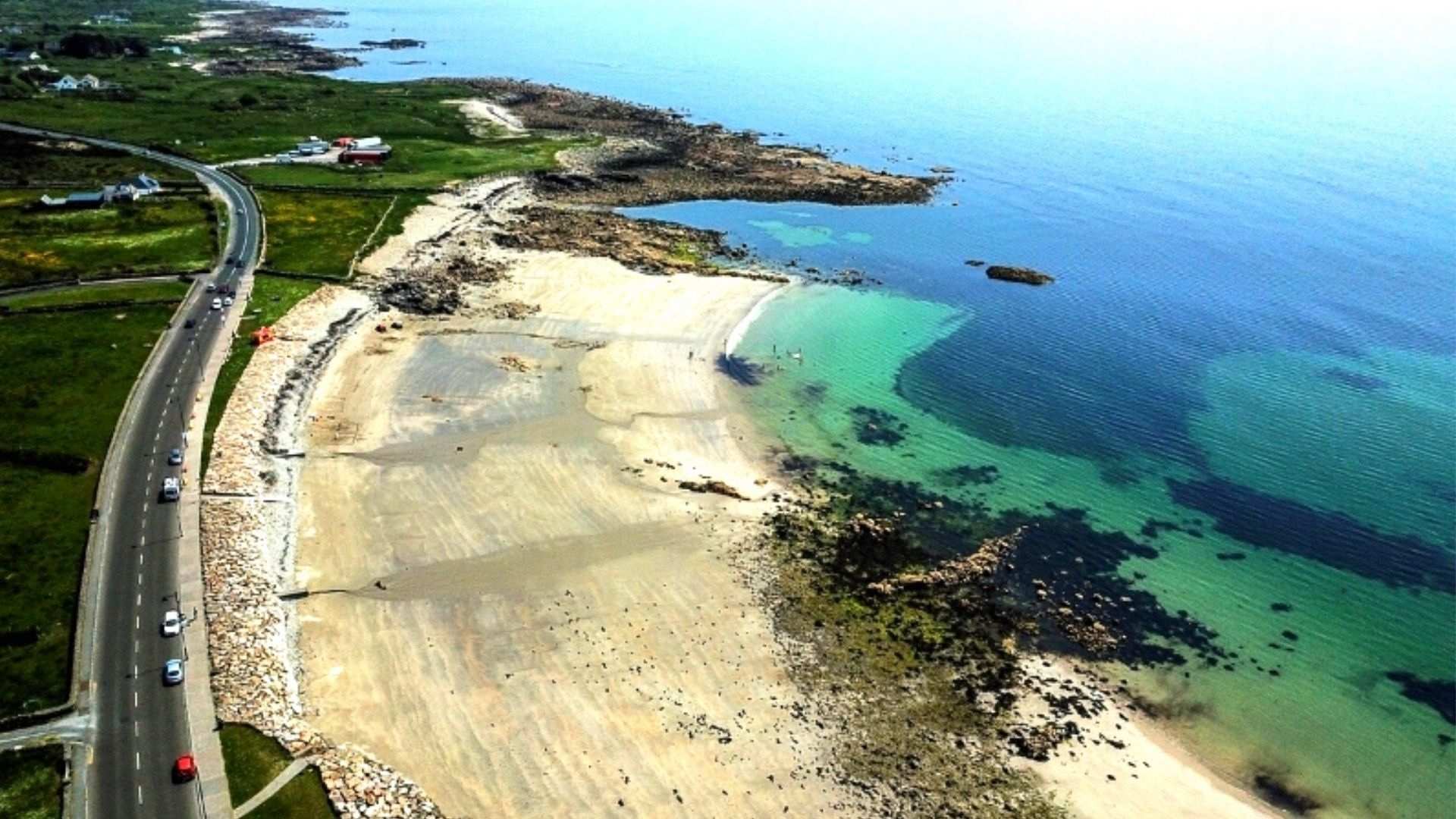 spiddal-beach spiddal-beach