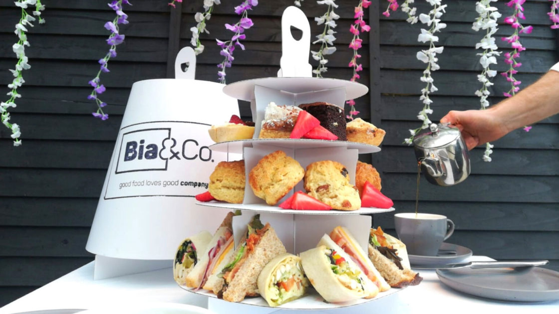 Afternoon Tea Claregalway