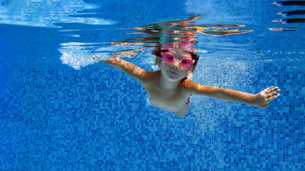 Claregalway Swimming pool