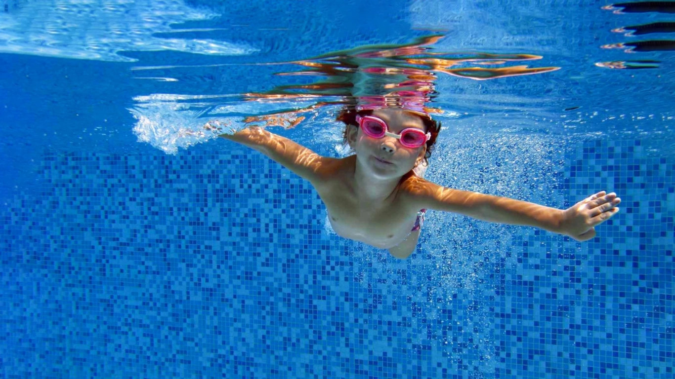 Claregalway Swimming pool