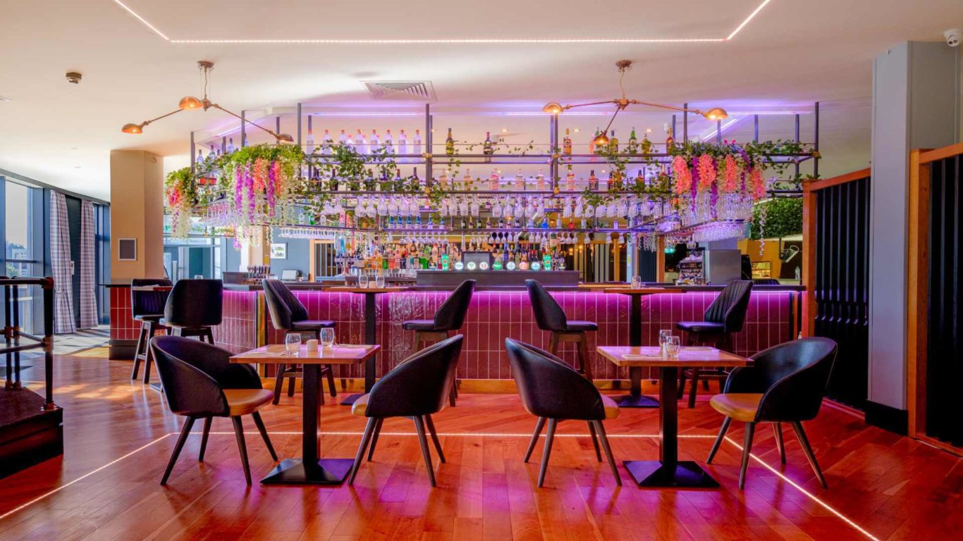 Claregalway Hotel Bar