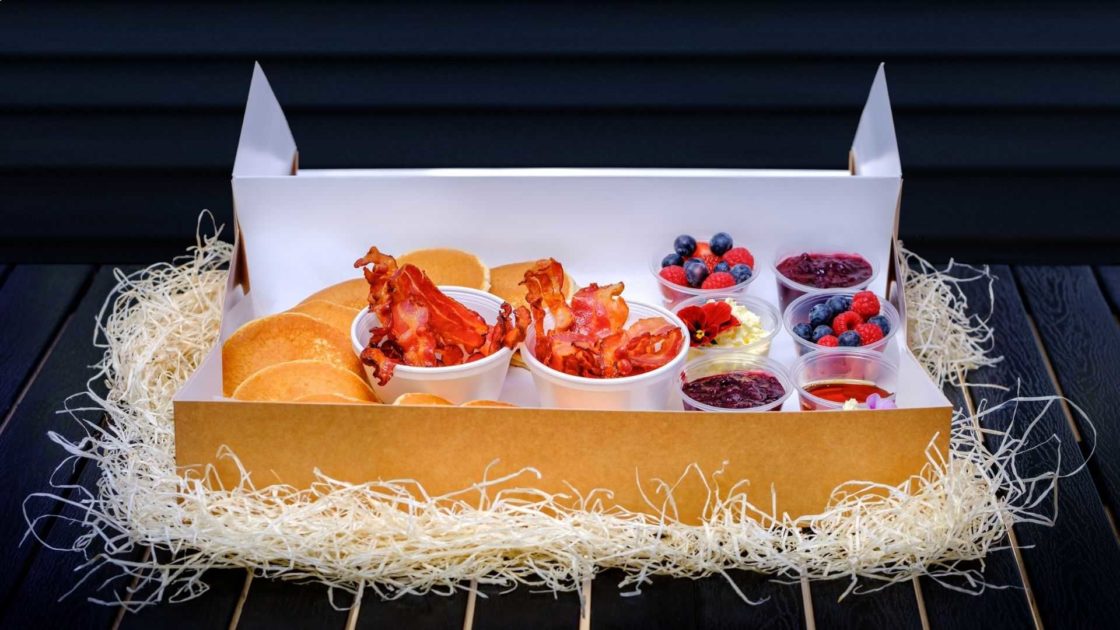Claregalway Hotel Pancake Treat Box