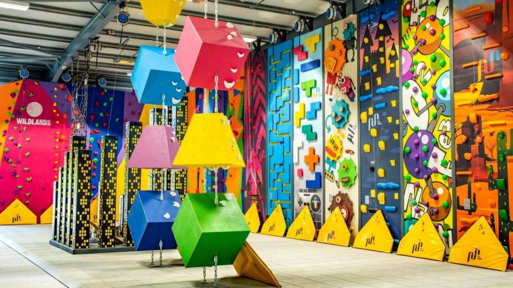 Wildlands near Claregalway Hotel