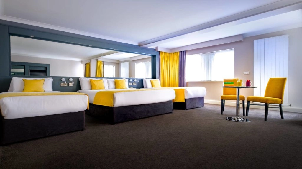 Family Room Claregalway Hotel