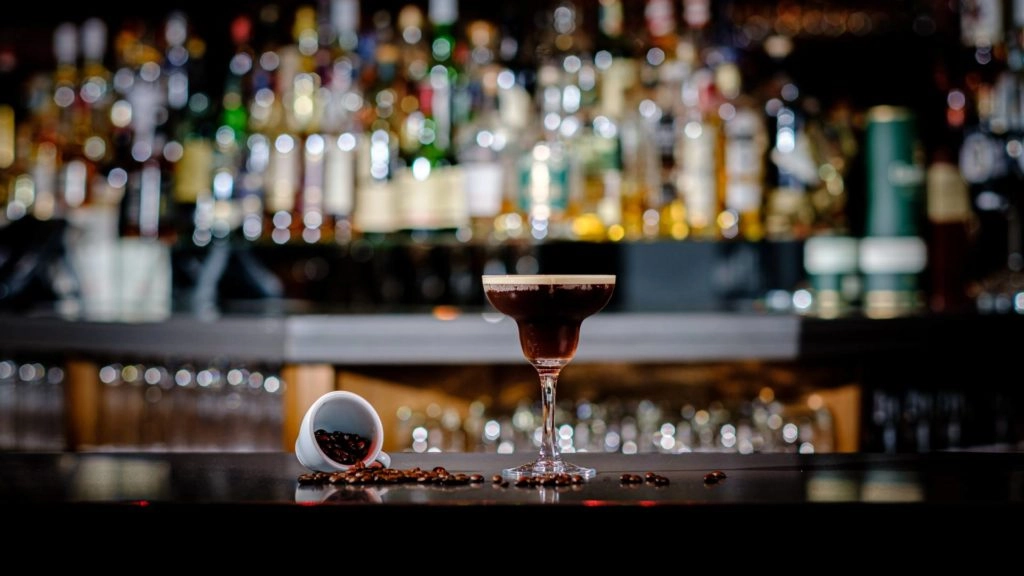 Espresso Martini at Claregalway