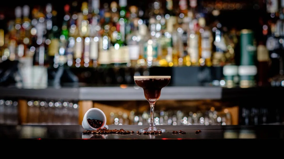 Espresso Martini at Claregalway