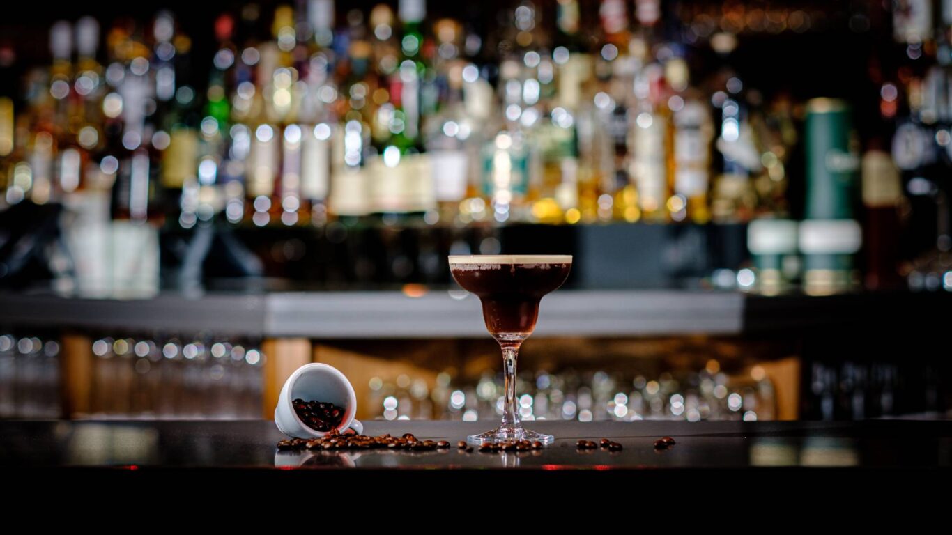 Espresso Martini at Claregalway