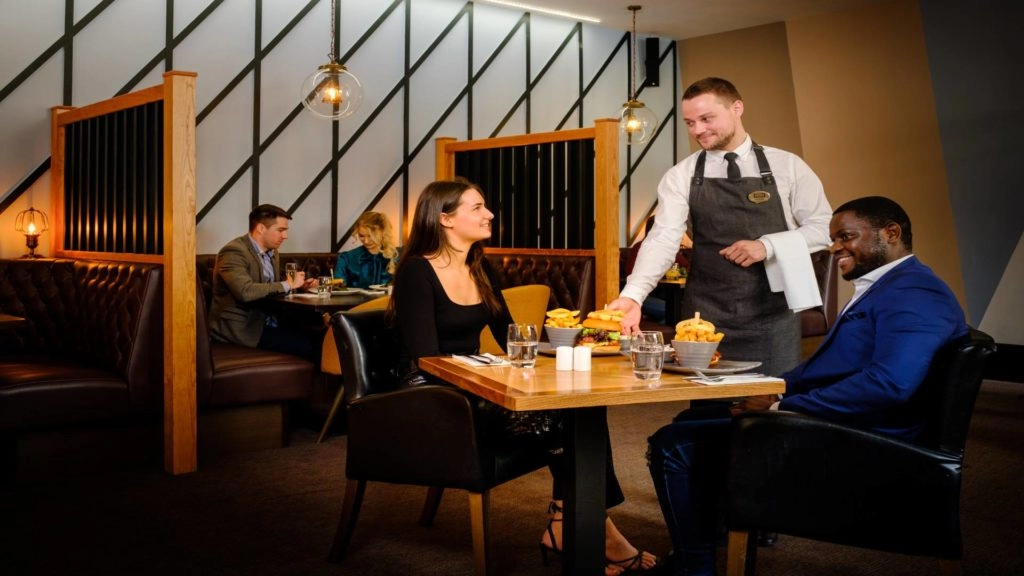 Restaurant Claregalway Hotel