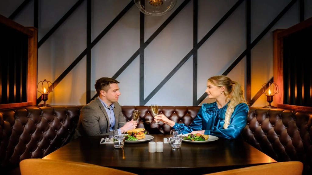 Restaurant Claregalway Hotel