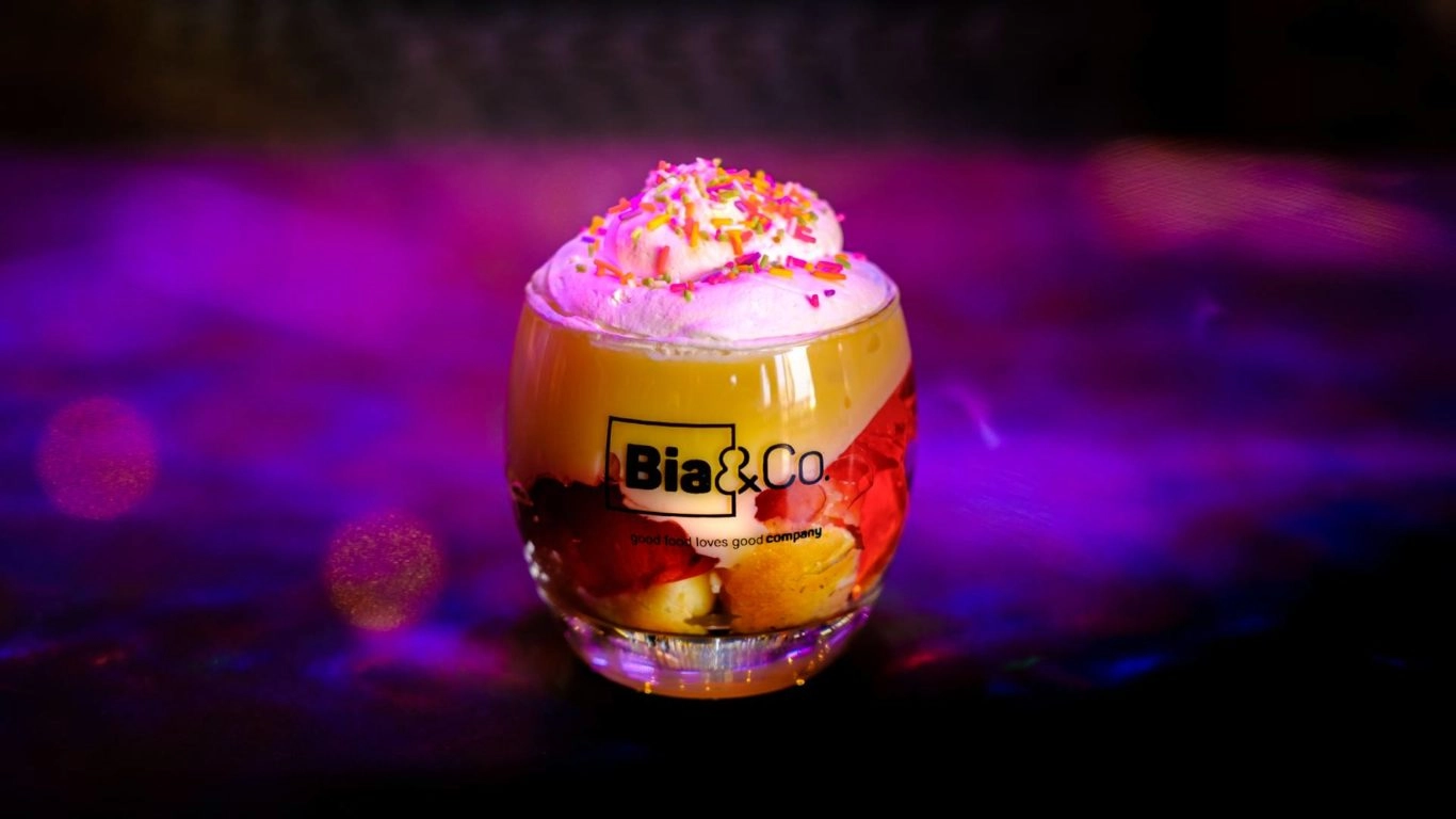 Dessert Claregalway Hotel