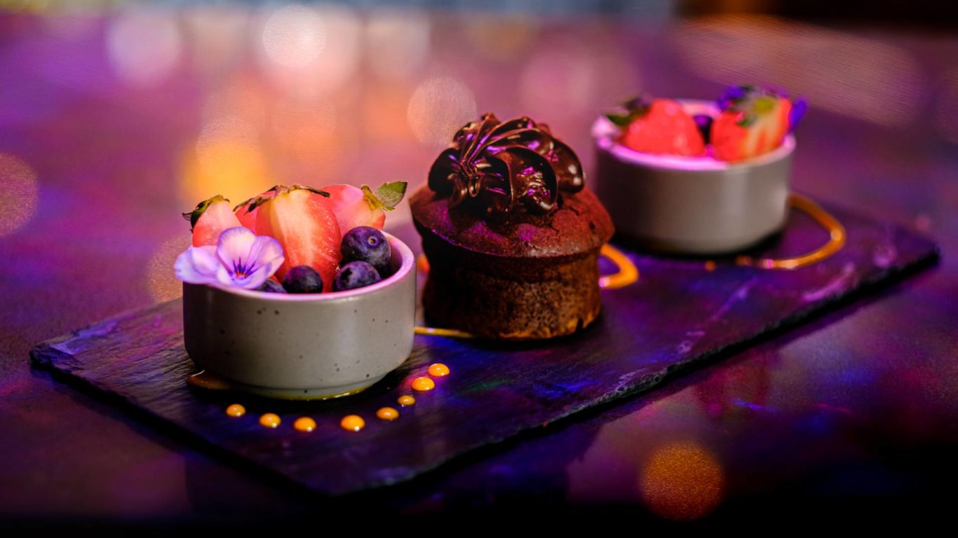 Dessert Claregalway Hotel