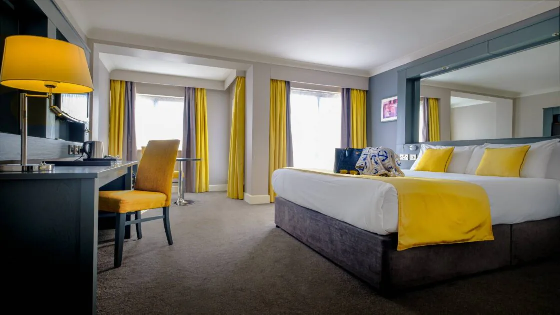 Double Room Claregalway Hotel