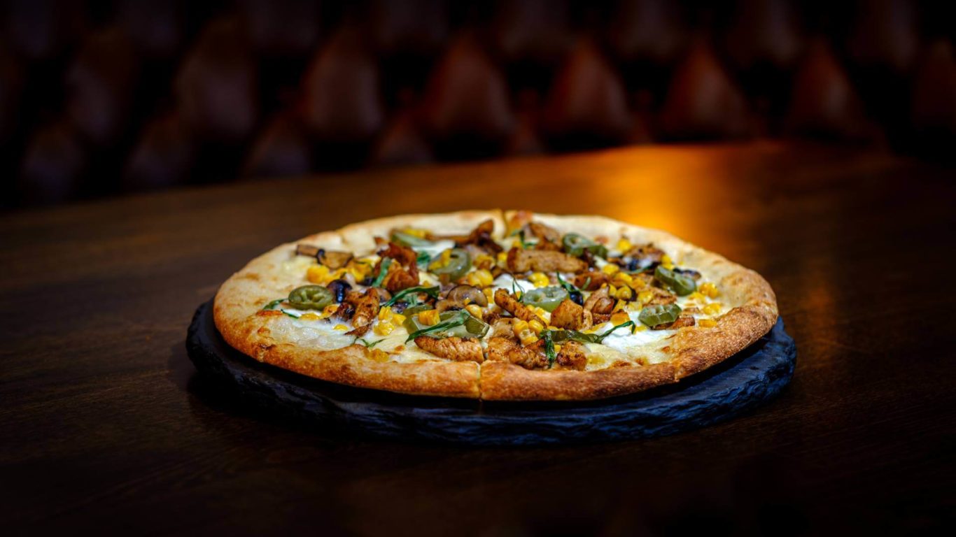 Bia&Co Pizza at Claregalway