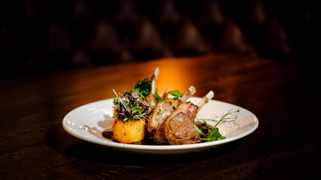 Sunday Roast at Bia&Co