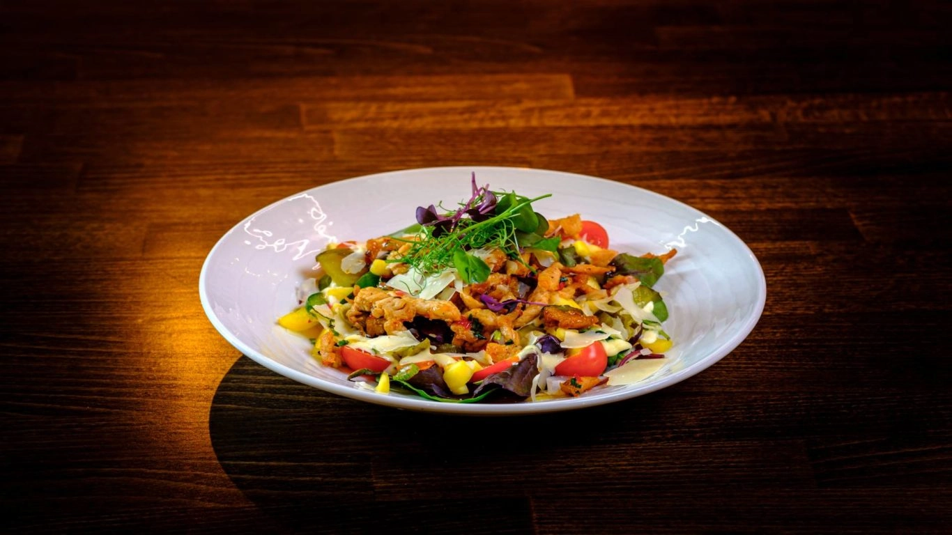 Dining at Bia&Co Claregalway