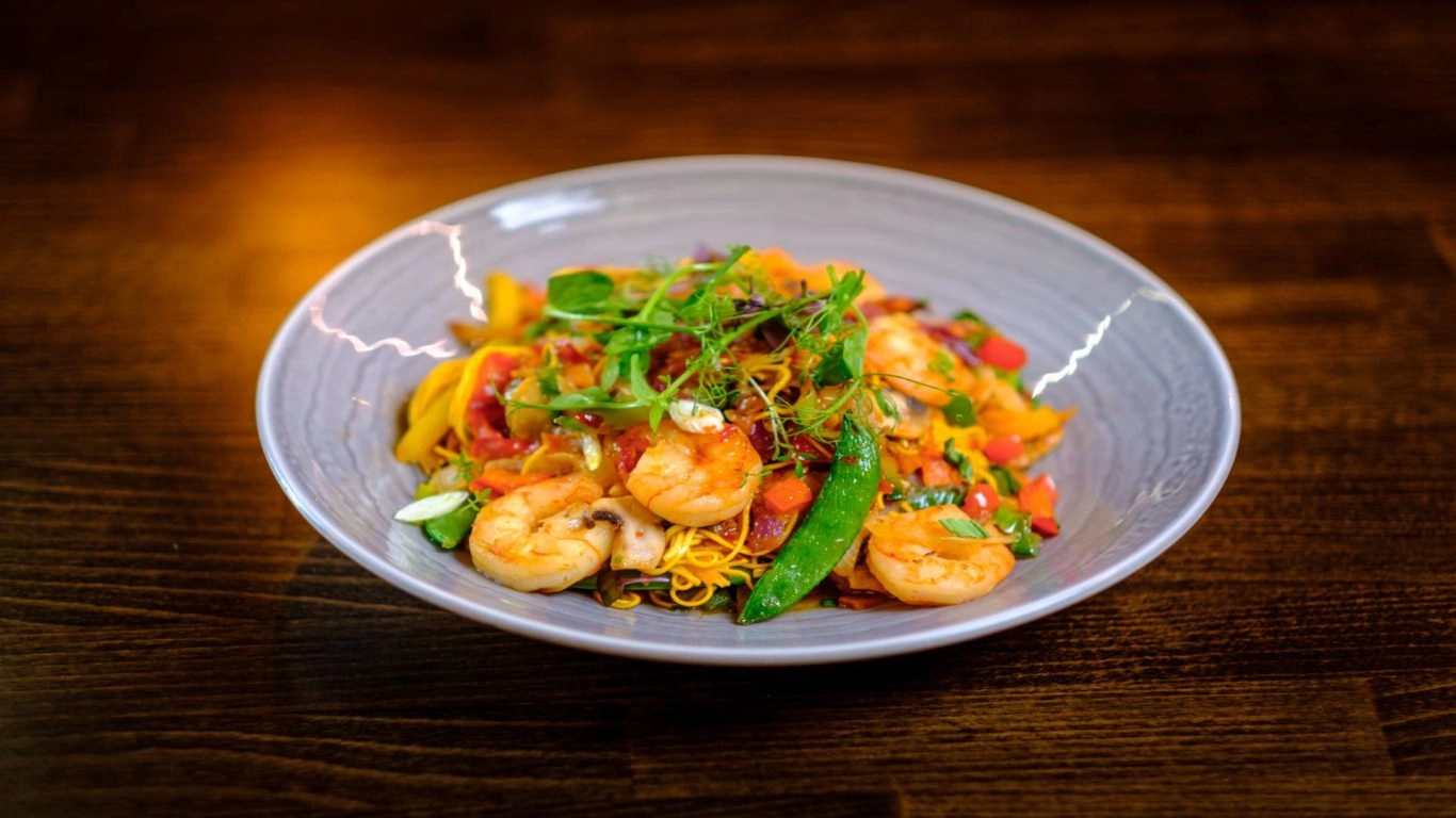 Dining at Bia&Co Claregalway