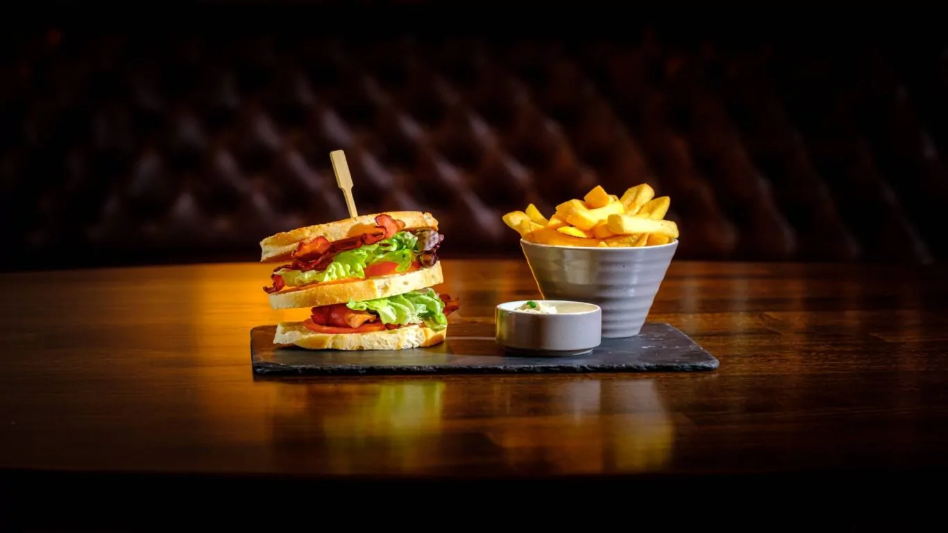 BLT at Bia&Co Claregalway