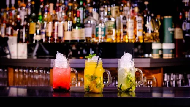 cocktails from bia &co