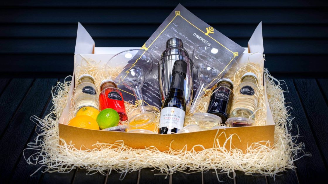 Bia&Co Cocktail making kit