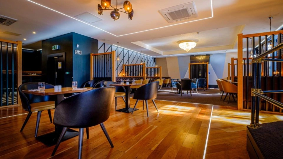 Dining at Claregalway Hotel