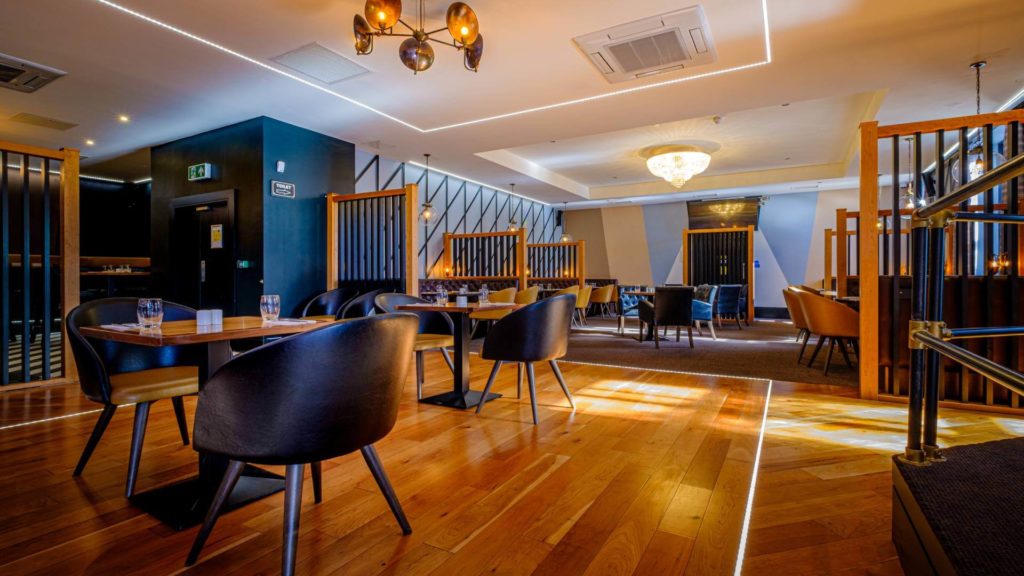 Dining at Claregalway Hotel Dining at Claregalway Hotel