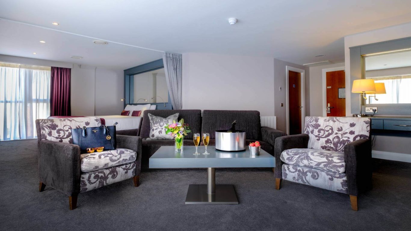 Suite at Claregalway Hotel