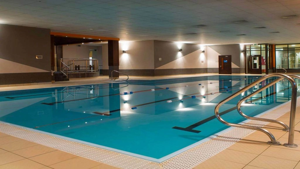 Fitness Pool at the Claregalway Hotel