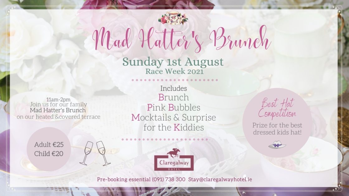 Mad Hatters Brunch