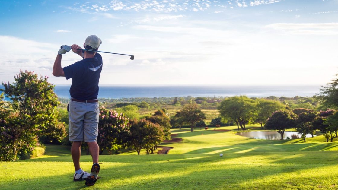Golfing in Galway near the Claregalway Hotel
