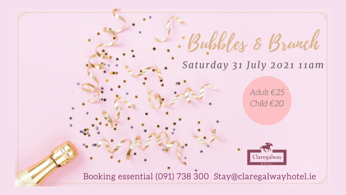 Bubbles and Brunch